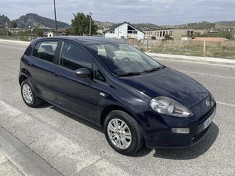 fiat punto 1.4 benzin -gas seria 4