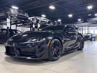 2020 toyota supra 3.0 premium launch edition