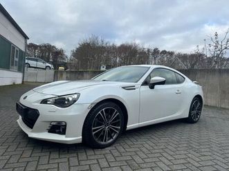 subaru brz sport