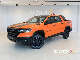 rebel ignit. 2.0 tb cd 4x4 aut.