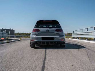 golf gti tcr 2,0 tsi dsg gti tcr