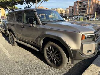 land cruiser 250 2024 2.8 d-4d lounge awd auto