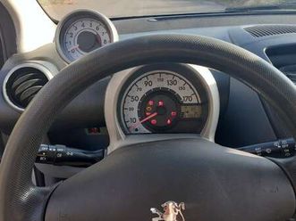 107 2006 5p 1.0 12v plaisir 2tronic