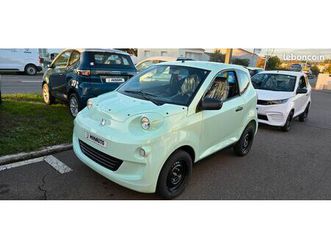 aixam minauto vert jade