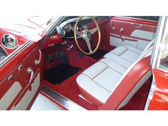 1957 alfa romeo giulietta sprint 1300 1000miglia a vendre