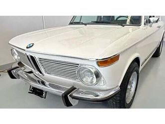 1974 bmw 2002 tii a vendre