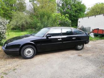 citroen cx 22 trs - 1988