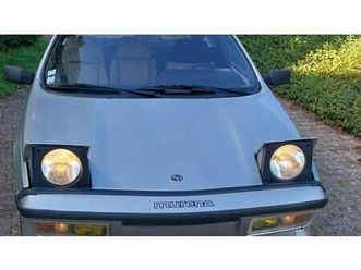 1983 matra murena gris manuel, 5 vitesses conduite à gauc...