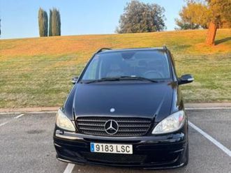 mercedes-benz - viano