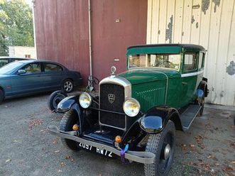 peugeot 12 six 183 c - 1928