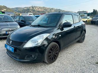 suzuki swift 1.2i 94ch - toit ouvrant