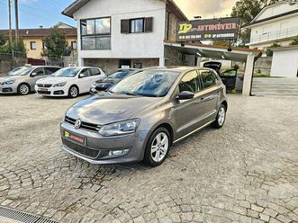 vw polo 1.2 tdi match junho/13