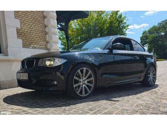 bmw 1 e82 coupe 123d