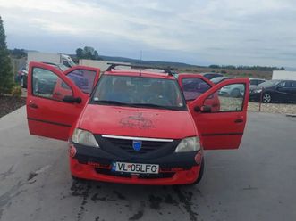 vand logan 1.4 benzina si gpl