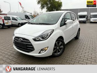 hyundai ix20 1.4i i-motion (bovag/rijklaarprijs)