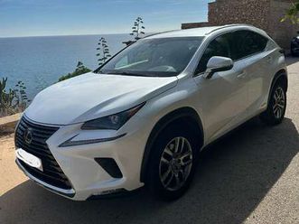 nx 300h executive navigation 4wd