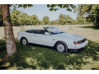toyota celica t16 cabrio