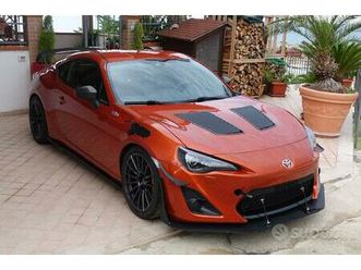 toyota gt86 supercharger 430cv