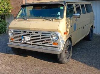 ford - econoline e300 clubwagon