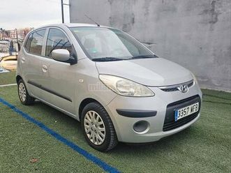 hyundai - i10 1.2 gls style automatico