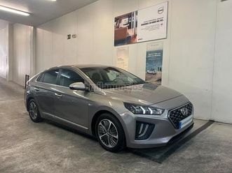 hyundai - ioniq 1.6 gdi phev style dct