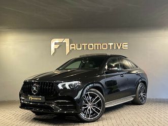 mercedes-benz gle coupé 350 e 4m pano|burmester|trekhaak
