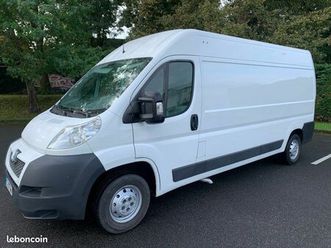 peugeot boxer 2,2 hdi l3h2