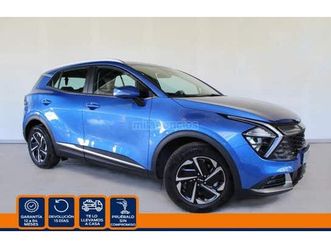 kia - sportage 1.6 crdi mhev 100kw 136cv drive 4x2