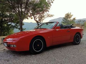 944 cabrio 3.0 s2 certificata asi