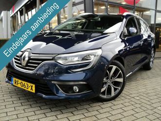 renault megane estate 1.2 tce bose