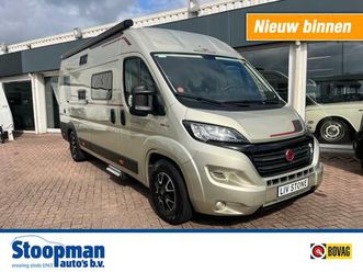 roller team livingstone 2021 airco cruise lengtebedden