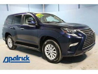 used 2023 lexus gx 460 base