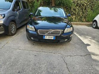 volvo v50 2.0d | 180 cv rimappata
