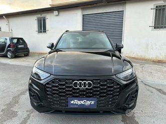 audi q5 spb 35 tdi s tronic s-line 163 cv - 2021