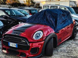 mini cooper s jcw f56