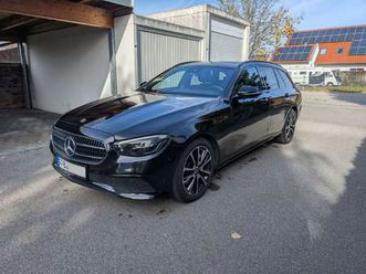 e 220 d t 9g-tronic night edition