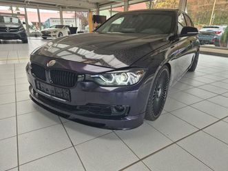 alpina b3 3.0 biturbo allrad/sportf/xenon/foliert/uvm.