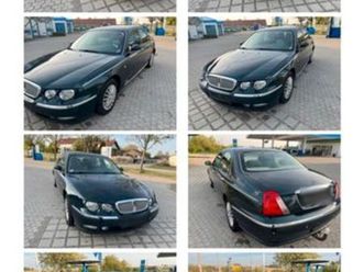rover 75 2.0 v6 classic classic