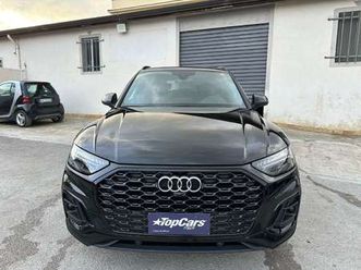 q5 spb 40 tdi s tronic s line 163 cv - 2021