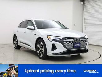 2024 audi q8 e-tron premium plus