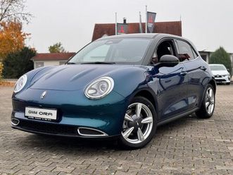 gwm ora 03 400pro 63kwh* 360° navi* wärmep* szh.