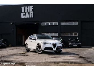 alfa romeo stelvio 2.2 d veloce ti q4 at8