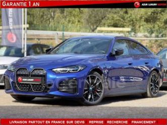 (g26) generation2 m50 xdrive 544 m performance bva 83.9 kwh