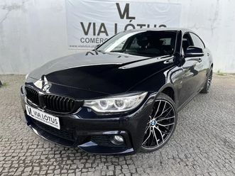bmw 420 gran coupé d xdrive auto