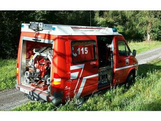 mercedes sprinter 312d 4x4