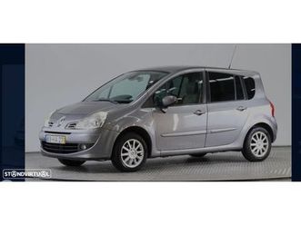 renault modus 1.2 dynamique