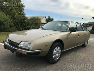 citroen cx, cena 6 450 €. citroen pallas 2400, 95 kw, 1981, injection, problems. citreon - sludinājumi
