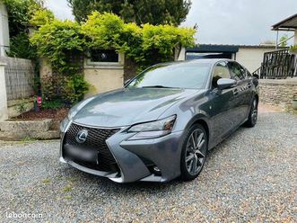 lexus gs450h v6 hybrid phase 2