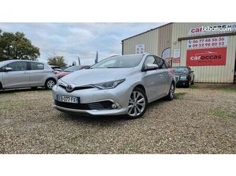 toyota auris touring sport 112 d-4d executive