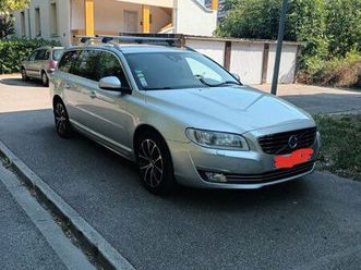 volvo v70 break 2.0l d4 181cv summum geartronic